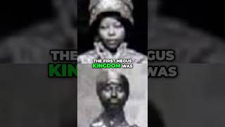 The History and Legacy of the Negus Dynasty King Solomon and Queen of Shebas Influence [upl. by Redmund]