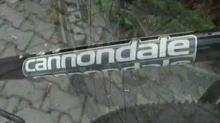 Cannondale Scalpel 800  2002 [upl. by Oiluig]