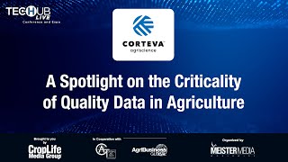 A Spotlight on the Criticality of Quality Data in Agriculture [upl. by Courtney467]