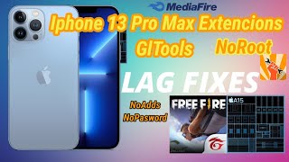 Gl Tools No Root gl extensions iphone 13 pro max for androidFixLag Mobile Legends [upl. by Toffey]