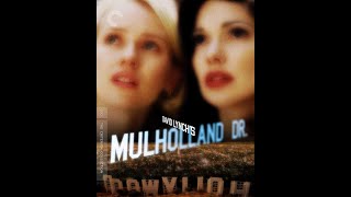 Opening To Mulholland DR 2001 2021 4K Ultra HD The Criterion Collection [upl. by Githens]