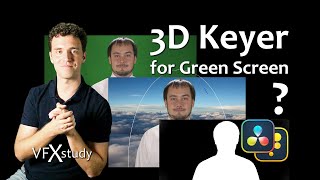 3D Keyer  Good for Green Screen  In Depth Analysis [upl. by Siduhey]