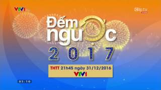 Chúc mừng năm mới 2017  VTV1 [upl. by Drona]