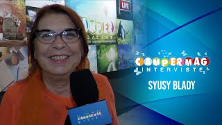 Intervista  Syusy Blady [upl. by Hedaza]