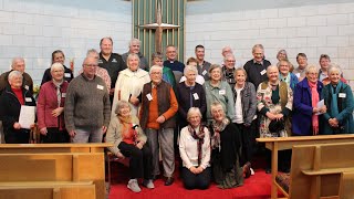 All Saints Lumsden Secularisation 22 September 2024 [upl. by Neenahs]