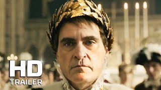 NAPOLEON  Official Trailer 2023 Ridley Scott [upl. by Ymmit]