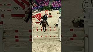 Z czwartkowej cavaliady  Ja nie startowałam equestrianriding cavaliada equestrianhorsejumping [upl. by Eiliah]