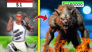 1 থেকে 1000000 WereWolf এর সুইট আপগ্রেড  GTA 5 [upl. by Toft]