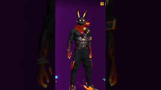 Black bunny bundle freefire Rai star famaus bandle [upl. by Pilif]