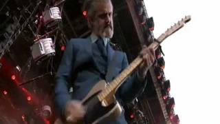 Triggerfinger  Short Term Memory Love Live at Rock Werchter 2011 [upl. by Kelli]