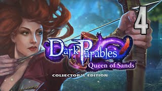 Dark Parables 9 Queen of Sands CE 04 wYourGibs  BEAST AND THE BEAST  Part 4 YourGibsLive [upl. by Sergei76]