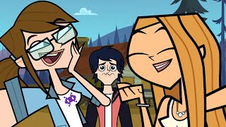 Disventure Camp in Total Drama crossover [upl. by Rossuck]