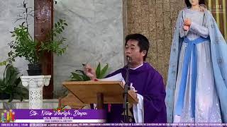 WATCH  Sto Niño Parish Dapa Live Stream [upl. by Errick]