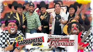 Huapangueros Diferentes y el show de Los Garrapatas en El Garage de Tito  Ep13 [upl. by Eiram]