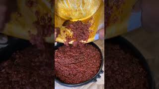 ethiopianfood ethiopianfood foodie habeshafood gurage ክትፎ ጉራጌ food ebstv ebs ethiopia [upl. by Som]