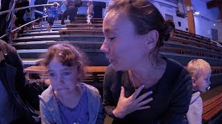 Kolmården  Familjen gråter på delfinshow VLOGG [upl. by Sama]