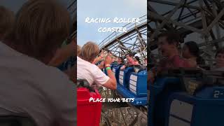 Gemini Roller Coaster at Cedar Point [upl. by Brag]