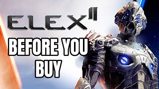 ELEX 2  15 Things You ABSOLUTELY NEED TO KNOW Before You Buy [upl. by Moitoso938]