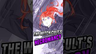 The Revival of Theresia van Astrea by the Witch Cult rezero rezero [upl. by Dustman]