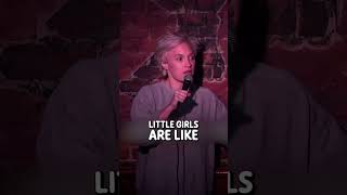 Emma Willmann  ADHD Gender Drama StandUpComedy Comedian ADHD [upl. by Llennahs]