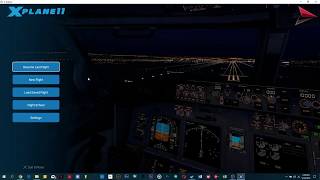 How to Make a Flight Plan  XPlane 11 Tutorial 1 [upl. by Nicolis]