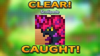 Pokemon Picross  Scolipede  S2901  20241116 [upl. by Gathard]