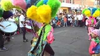 Danzantes en Aguascalientes [upl. by Refinne559]