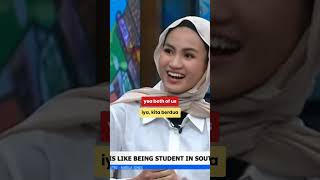 What Is Like Being Student in South Korea by Xaviera Putri xavieraputri clashofchampions [upl. by Griseldis]