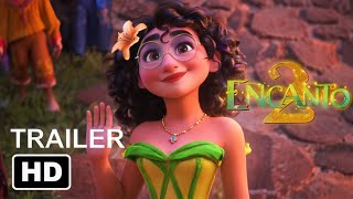 Encanto 2 trailer movie teaser one movies [upl. by Phil53]