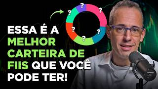 COMO MONTAR A CARTEIRA PERFEITA DE FUNDOS IMOBILIÁRIOS com R1000  Na Prática e de forma SIMPLES [upl. by Aidroc656]