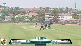 Tshukudu vs Sounds Like A Plan  Roodepoort  South Africa [upl. by Nileak711]