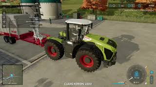 Le sucre sort de lusine Farming simulator 22 pt2  Rediffusion du 20102024 [upl. by Attinahs27]