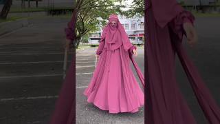 Beautiful Muslim Hijab girls💞islamic statusviral shorttranding videoyt short DeenyIslam [upl. by Neri869]