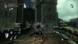 Demons Souls Expert Walkthrough 5  Tower Knight Defeated Into the Shrine of Storms [upl. by Christiano]