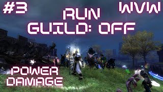 GW2  WvW ZERG GUILD OFF❤️ Highlights 3 [upl. by Cameron]