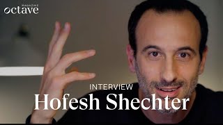 INTERVIEW HOFESH SHECHTER about UPRISING and IN YOUR ROOMS [upl. by Dorthea]