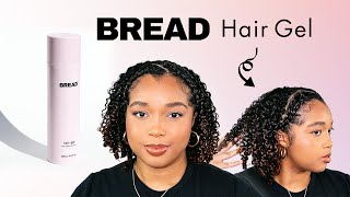 3 In 1 Gel BREAD BEAUTY SUPPLY NEW HAIR GEL REVIEW [upl. by Ratcliffe]