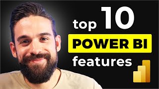 Top 10 Power BI Features You Should Be Using Right Now [upl. by Yrelle]