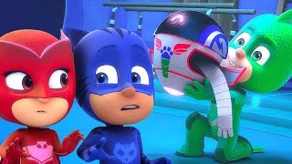 New Year New Friends Featuring PJ Robot  PJ Masks Official [upl. by Eiram]