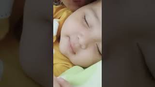 6 months old baby cute smile [upl. by Faux]