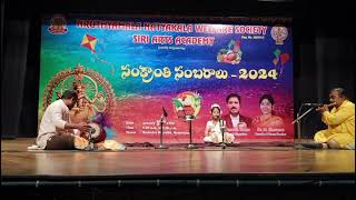 carnatic Vocal by Nirvighna [upl. by Ly938]