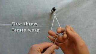 Surgical knot tying  Chirurgisch knopen  video tutorial [upl. by Hsiri]