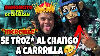 ramoncito LE DIO UN CARRILLON al chango 0te [upl. by Orelia]