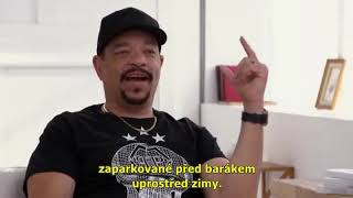 Untold Stories Of Hip Hop PART1 Ice T rapper české titulky [upl. by Adlesirhc]