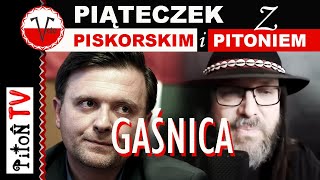 Piąteczek z Pitoniem i Piskorskim  22 12 2023 Gaśnica [upl. by Kilby]