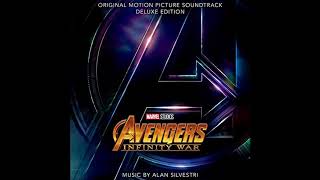 BRING ME THANOS Avengers Infinity War Soundtrack Avengers Theme Suite [upl. by Zerlina]