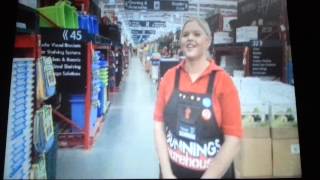 bunnings Warehouse ad parody 3 of 5 [upl. by Seuqcaj]