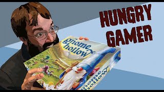 The Hungry Gamer Reviews Gnome Hollow [upl. by Hurleigh873]