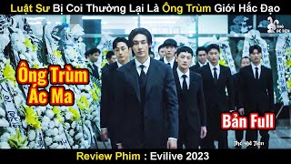 Luật Sư Bị Coi Thường Lại Là Ông Trùm Giới Hắc Đạo Hàn Quốc  Review Phim Đằng Sau Kẻ Phản Diện 2023 [upl. by Ahsino79]