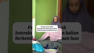 Kalo bayik tidur ada aja yg dikerjain ibu2🫵 fypshorts shortyoutube shortvideo iburumahtangga [upl. by Uzia]